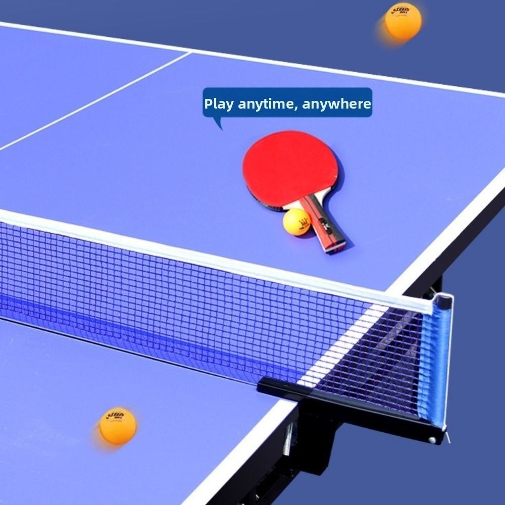 표준 탁구 네트 접이식 포스트 두꺼운 핑퐁 네트 조절  - Table Tennis Post 리뷰 및 가격