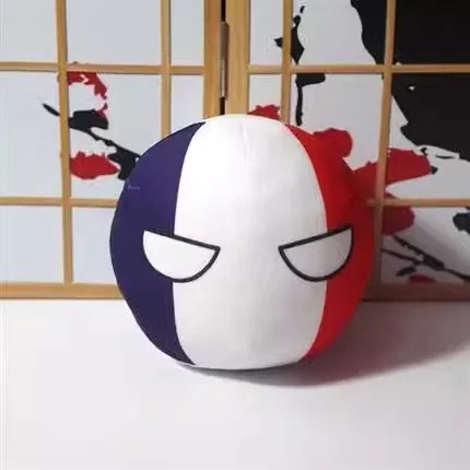 Countryballs 플러시 키 체인 인형 핀란드 프 - Table Tennis France 리뷰 및 가격