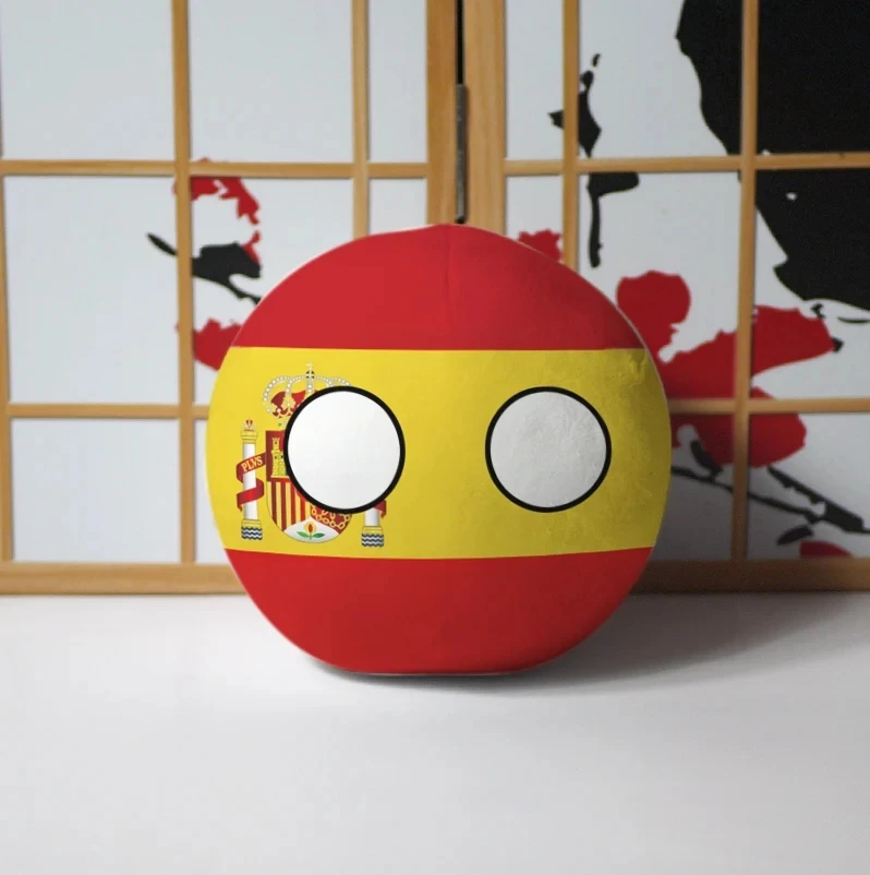 Countryballs 플러시 키 체인 인형 핀란드 프 - Table Tennis France 리뷰 및 가격