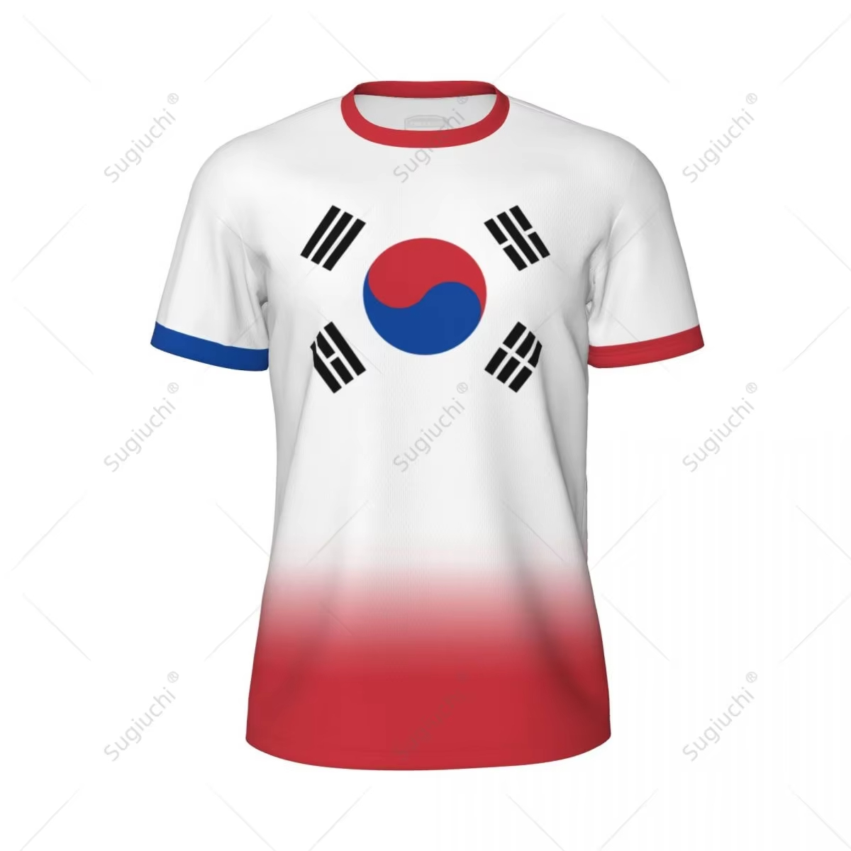 스포츠 메쉬 티셔츠 한국 국기 러닝 자전거 축구 테니스 - Table Tennis Daily 리뷰 및 가격