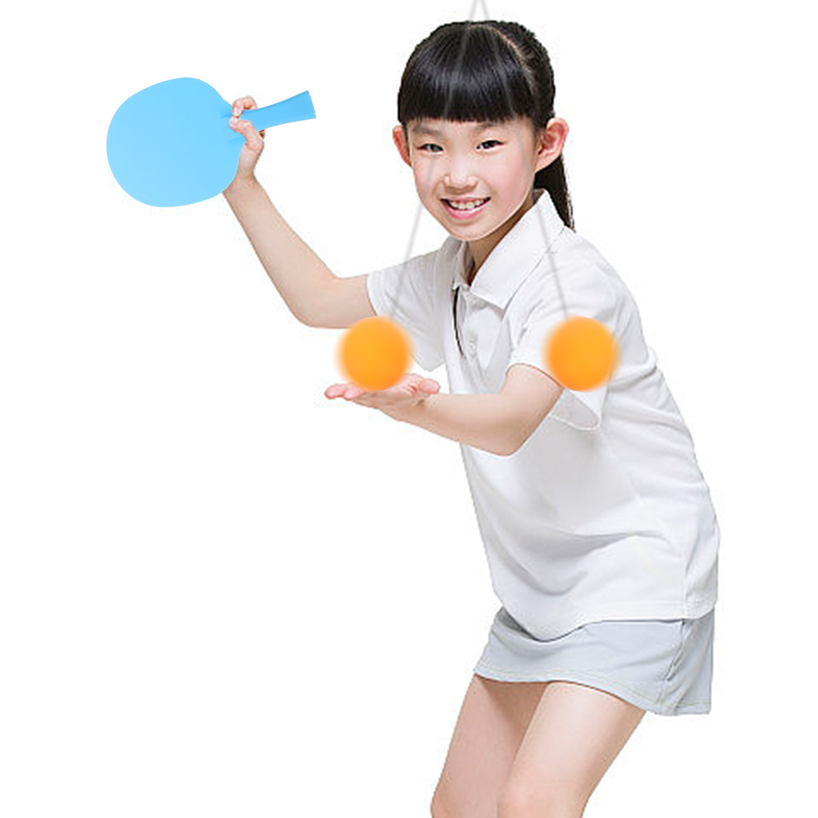 1세트 탁구 트레이너 인터랙티브 행잉 트레이닝 키트 실 - Table Tennis Is Played With A 리뷰 및 가격