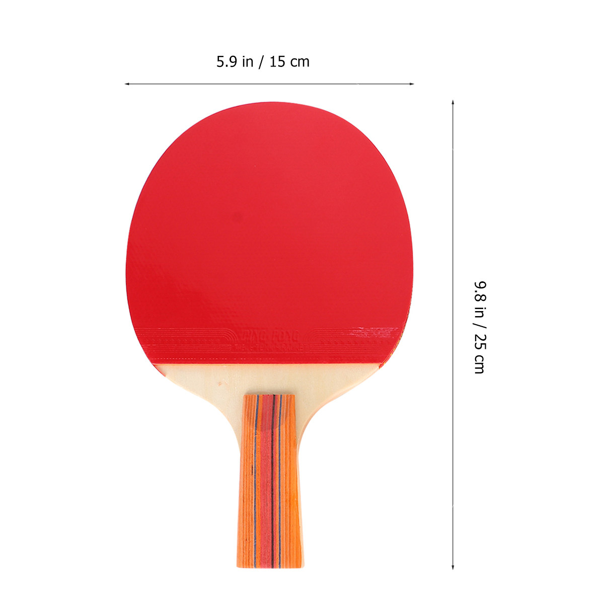 1세트 탁구 라켓 프리미엄 미끄럼 방지 그립 탁구 라켓 - Table Tennis Is Played With A 리뷰 및 가격