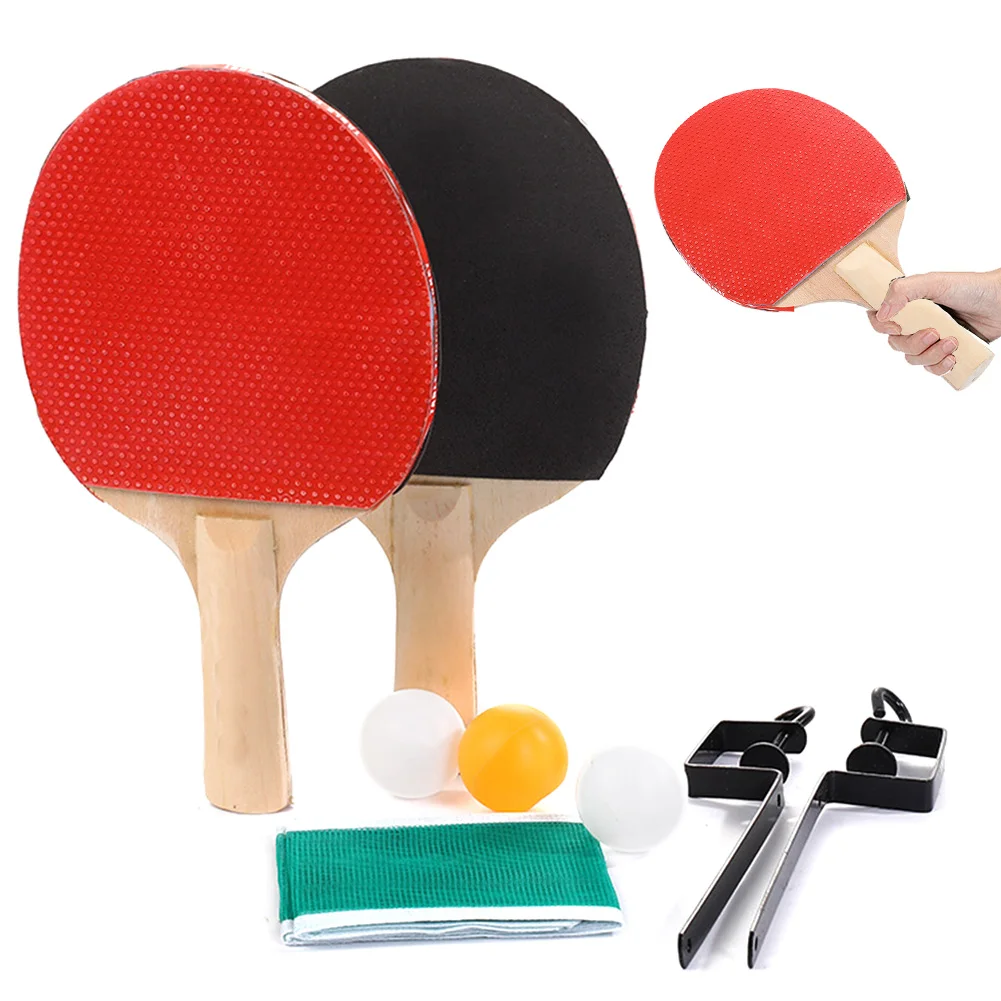 탁구 네트와 포스트 세트가 포함된 탁구 세트, 실내/실 - Table Tennis Post 리뷰 및 가격